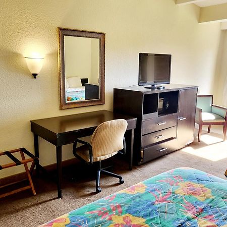 Metro Inn & Suites Jacksonville Bagian luar foto