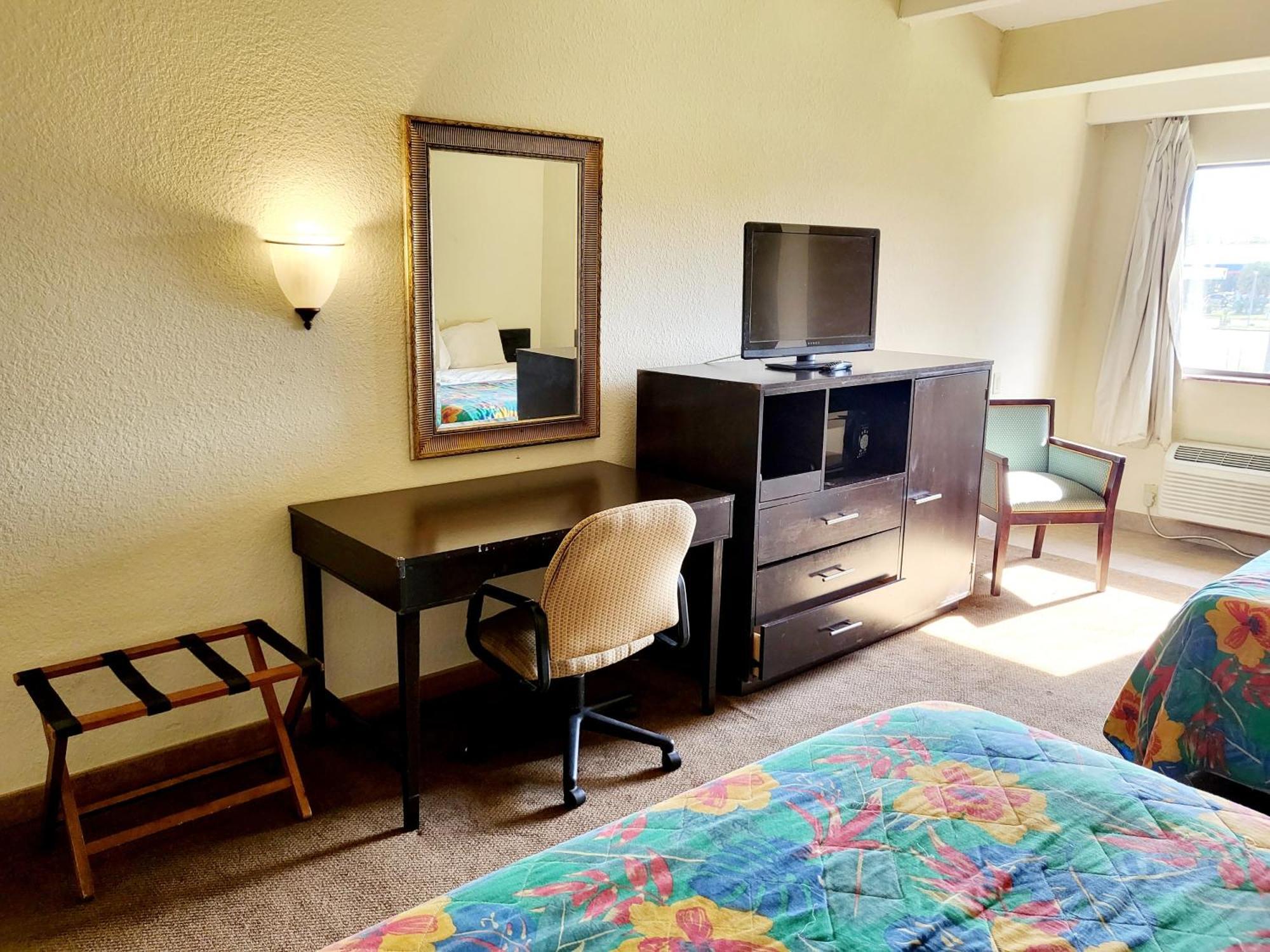 Metro Inn & Suites Jacksonville Bagian luar foto