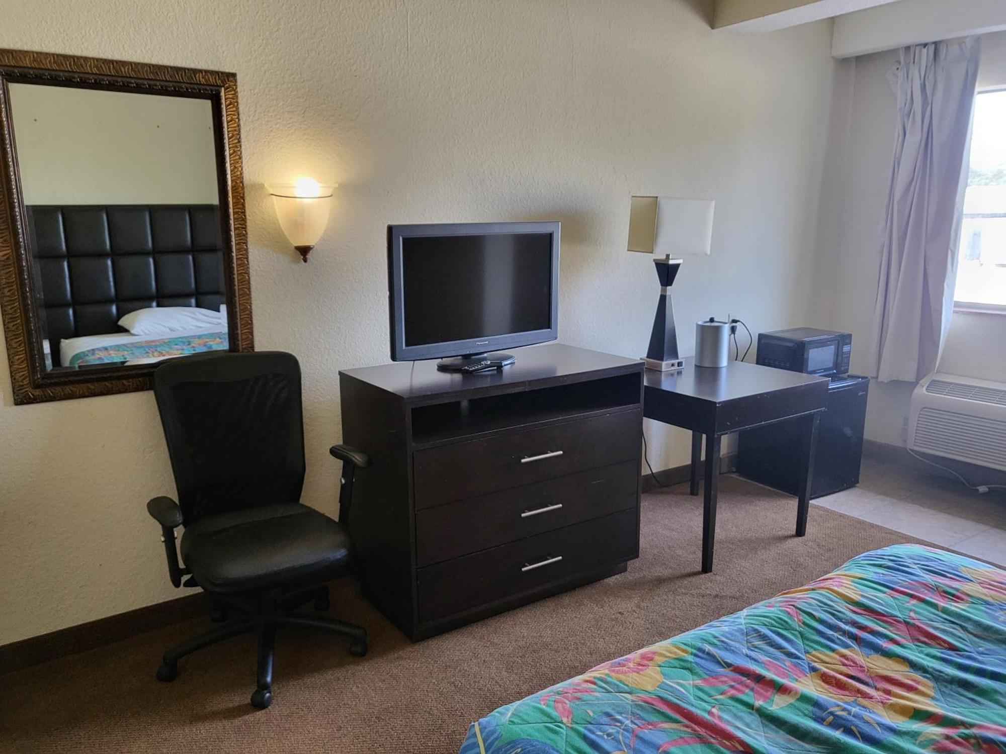 Metro Inn & Suites Jacksonville Bagian luar foto