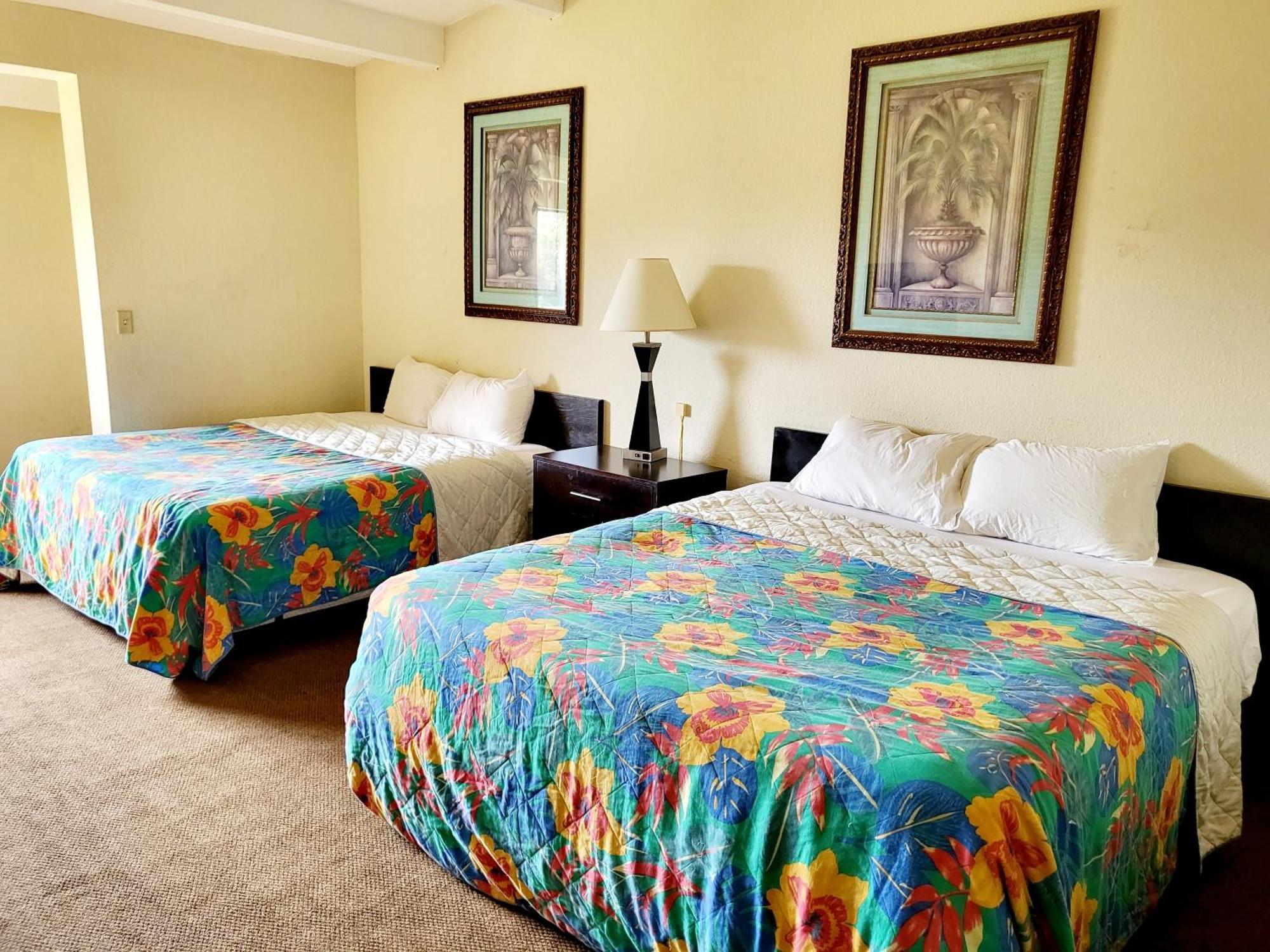 Metro Inn & Suites Jacksonville Bagian luar foto